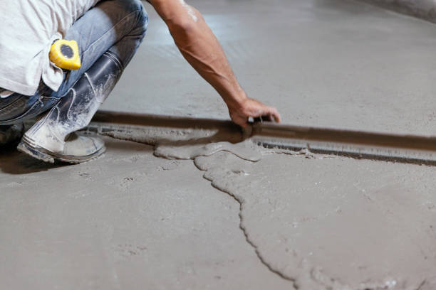 Best Concrete Slab Construction in Cleveland Heights, OH